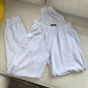 Brandy Melville Sweatpants